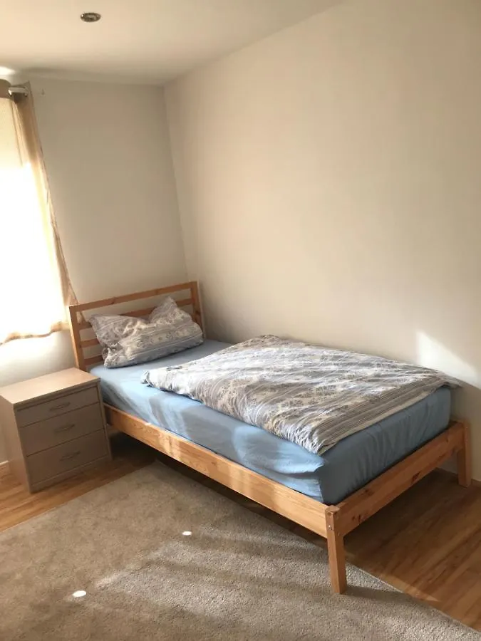 Unterkunft In Wiesent Fuer Handwerker-/Monteure Berufsreisende 0*,