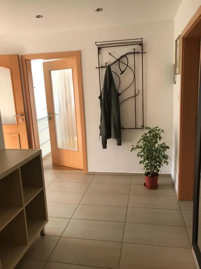Unterkunft In Wiesent Fuer Handwerker-/Monteure Berufsreisende Apartment