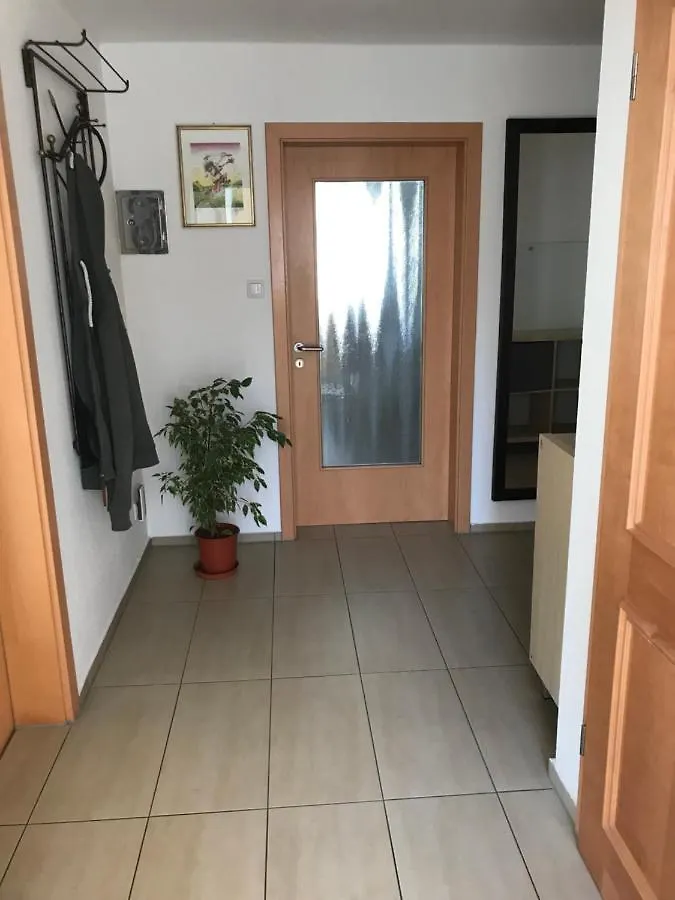 Apartment Unterkunft In Wiesent Fuer Handwerker-/Monteure Berufsreisende