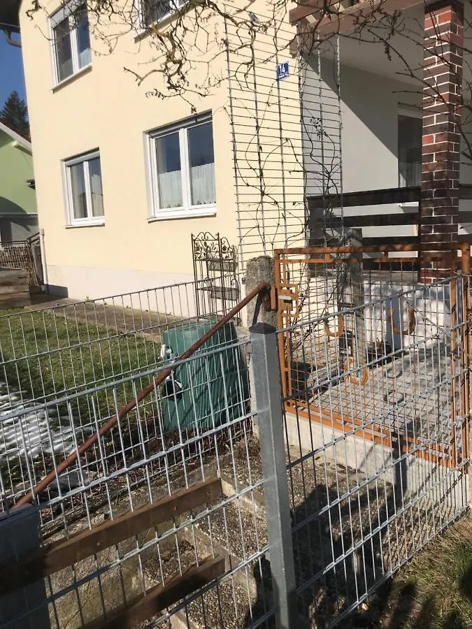 Unterkunft In Wiesent Fuer Handwerker-/Monteure Berufsreisende Germany